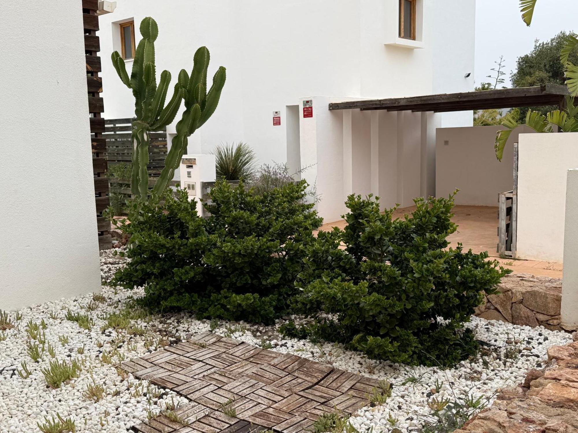 Casa El Naranjo, Rodalquilar, Parque Natural De Cabo De Gata Exterior foto